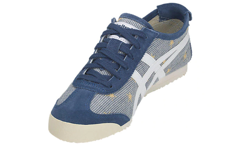 (WMNS) Onitsuka Tiger Mexico 66 Stripe 'Blue Grey' 1182A042-401