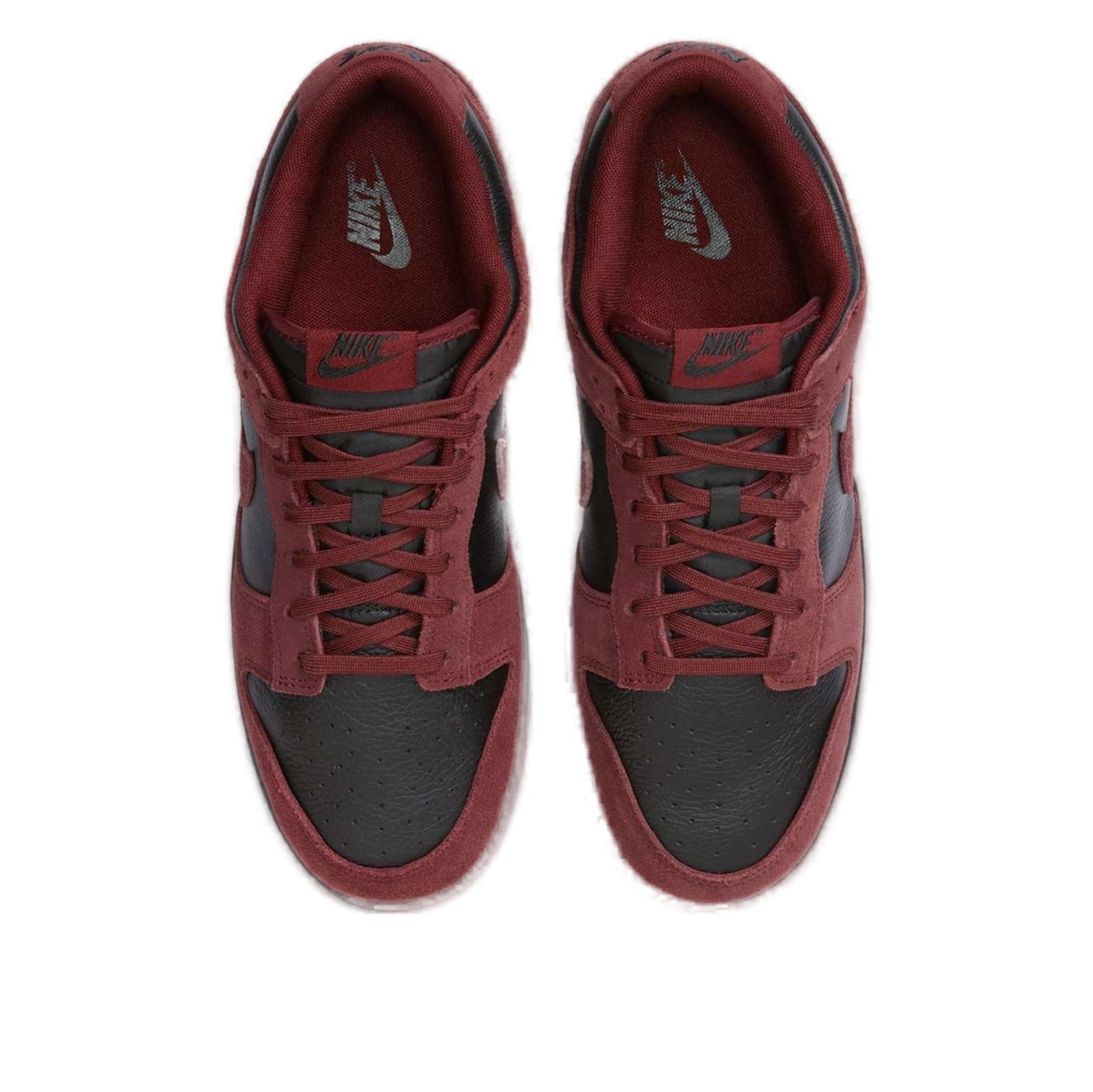 Nike Dunk Low Retro SE 'Black Dark Team Red' FQ8249-002