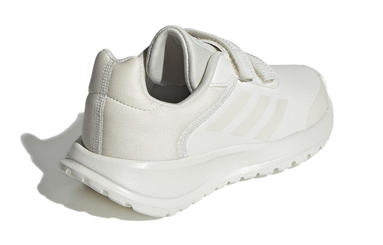(GS) adidas Tensaur Run 2.0 CF K 'Triple White' GZ3442
