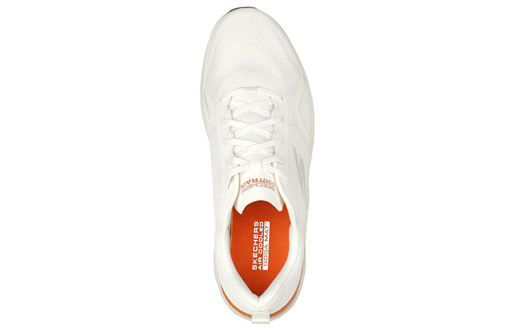 Skechers GO WALK Max 'Midshore - White' 220161-WHT