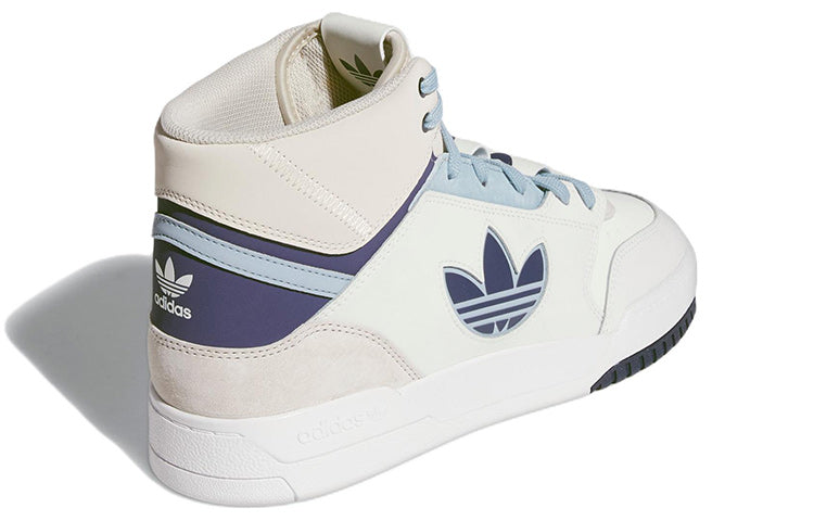 adidas Drop Step XL 'White Collegiate Blue' GV9325