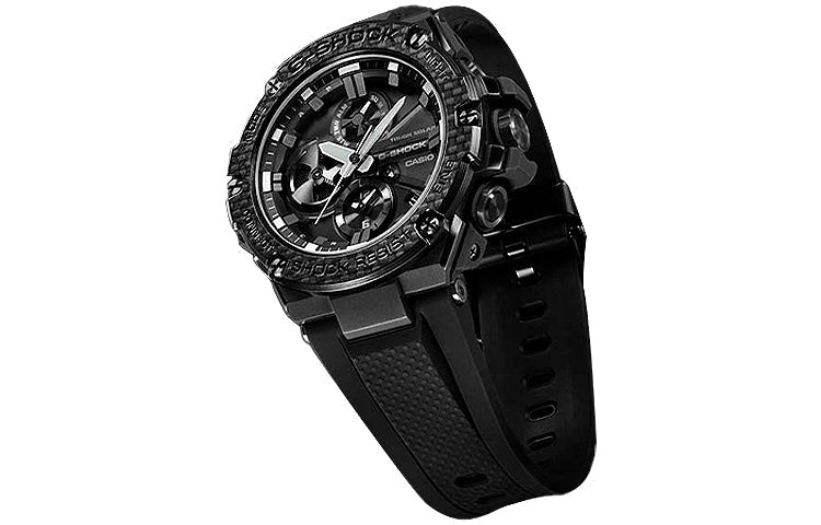 CASIO G-Shock G-Steel 'Black' GST-B100X-1A