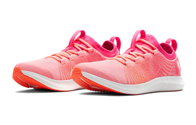 (GS) Under Armour Infinity 2 'Pink White' 3022090-602