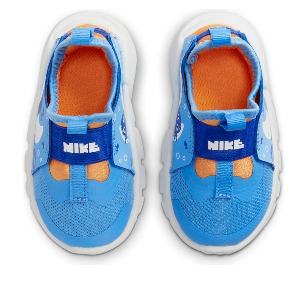 (TD) Nike Flex Runner 2 Lil 'Octopus' DX2516-400