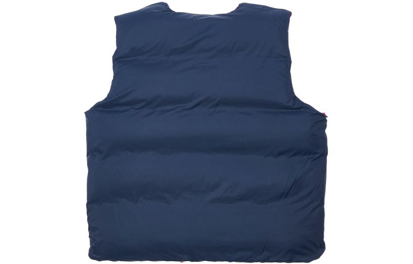Palace Gore-tex Infinium Reverso Down Vest 'Pink Navy' P22JK106