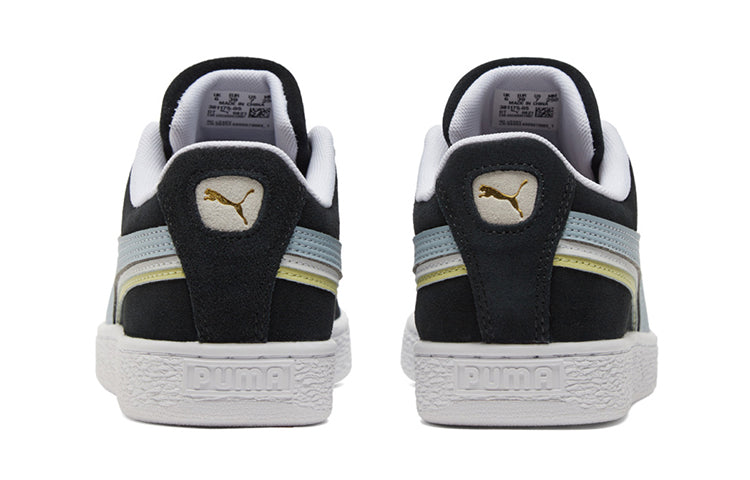PUMA Suede 'Triplex - Black Blue Fog' 381175-05