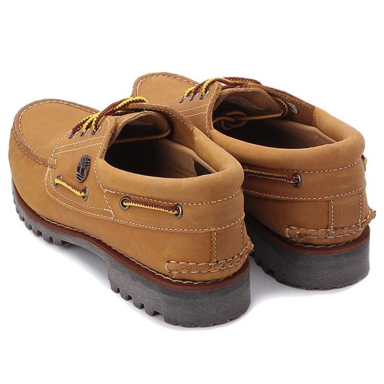 Timberland Authentic Boat Shoes 'Wheat' A2PDQEN1