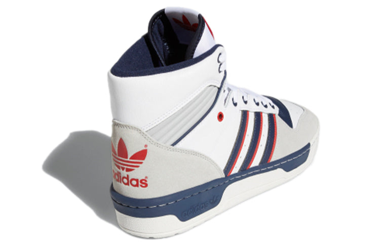 adidas Rivalry 'White Gray Blue' FV4921