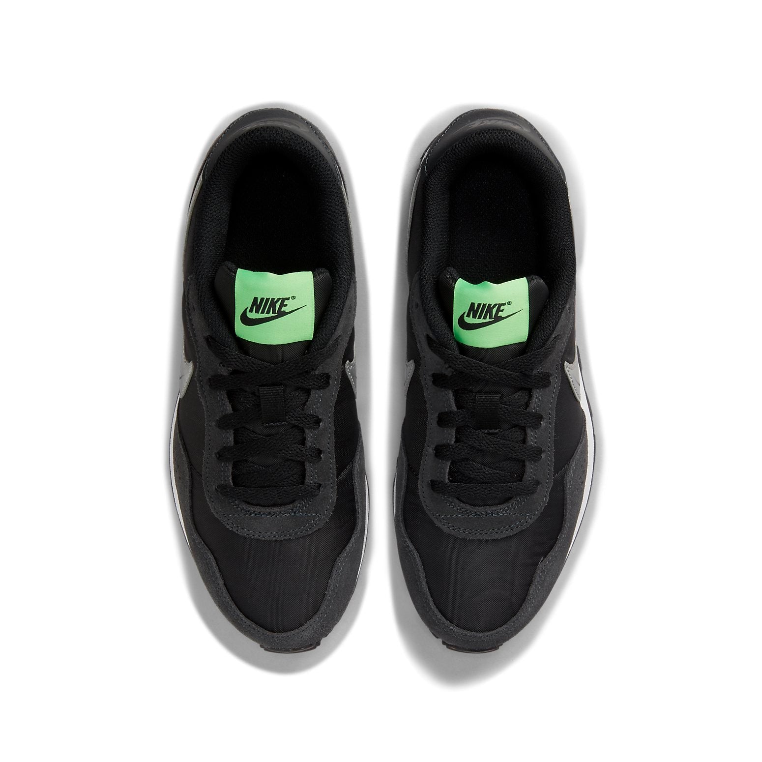 (GS) Nike MD Valiant 'Black Chrome' CN8558-017