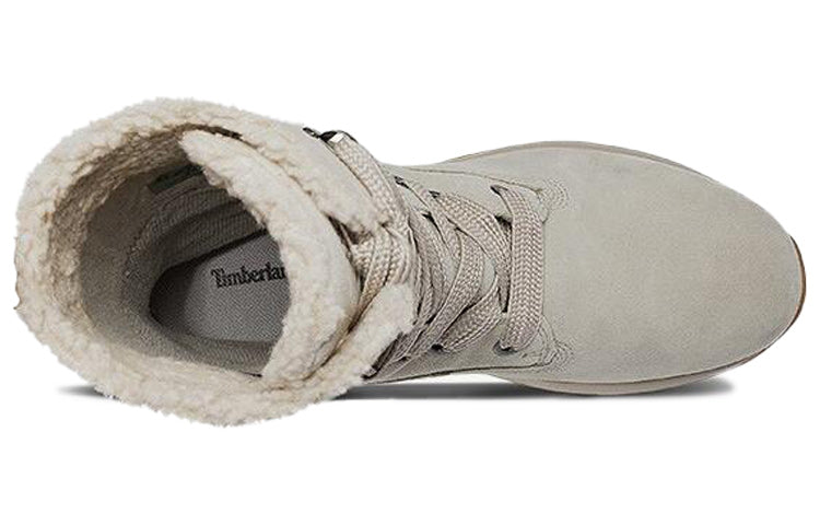 (WMNS) Timberland Mabel Town Waterproof Mid Boot 'Taupe' A22RB