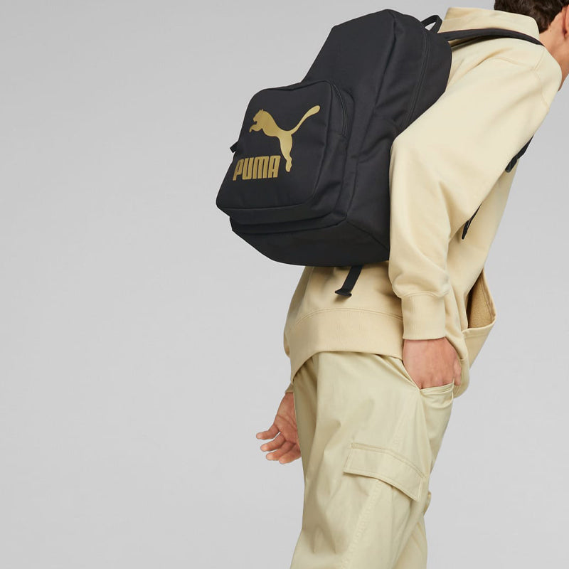 PUMA Classics Archive Backpack 'Black' 079651-01