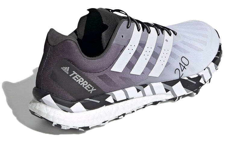 adidas Terrex Speed Ultra Trail 'White Black' FW2805