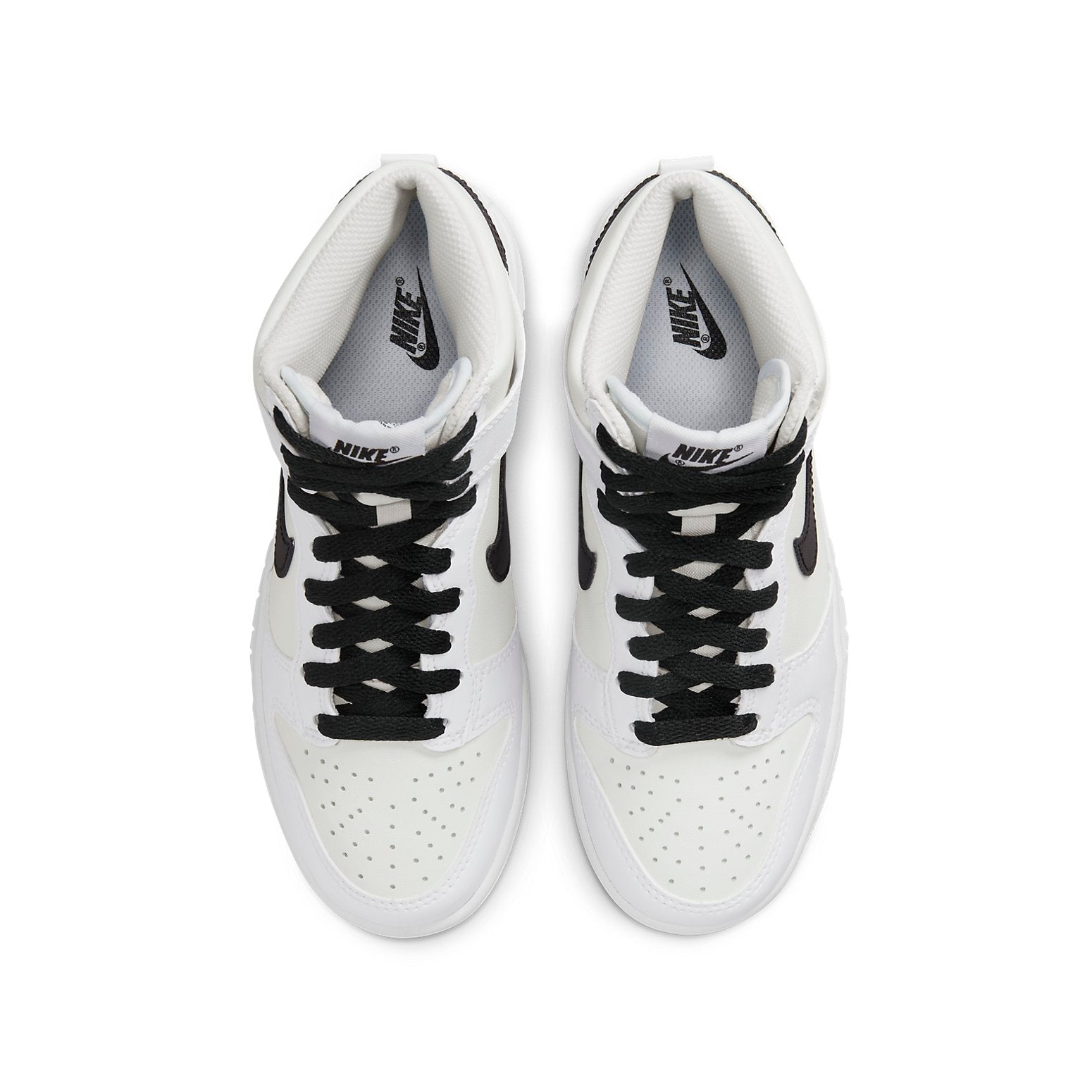 (GS) Nike Dunk High 'Reverse Panda' DB2179-108