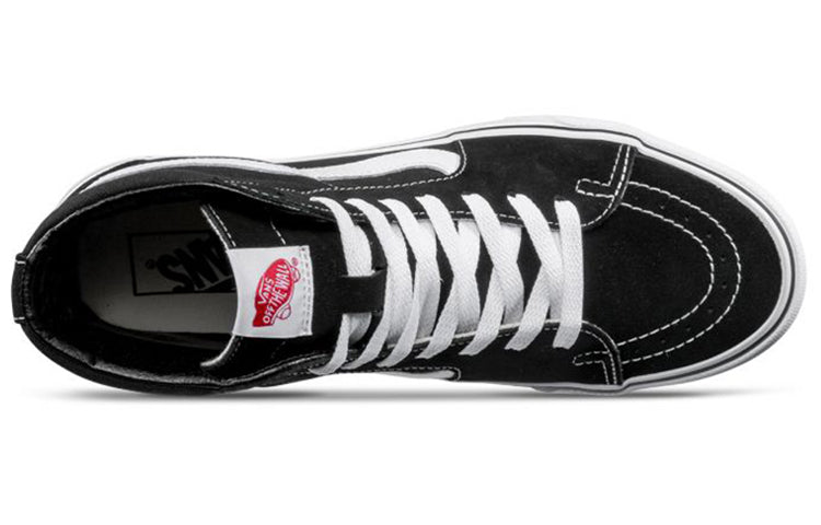 Vans SK8-HI 'Black White' VN000D5IB8C