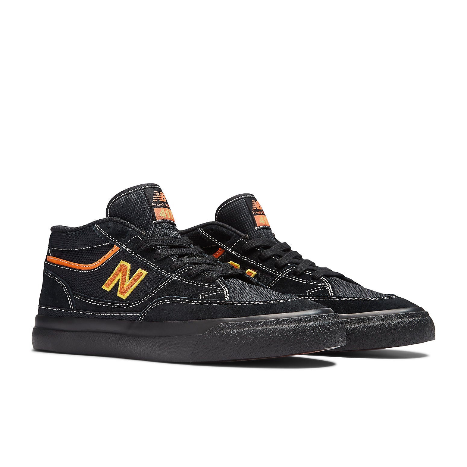 New Balance x Franky Villani 417 'Black Orange' NM417BOO