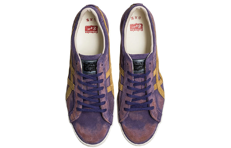 Onitsuka Tiger Fabre 'Washed Purple Yellow' 1181A348-501