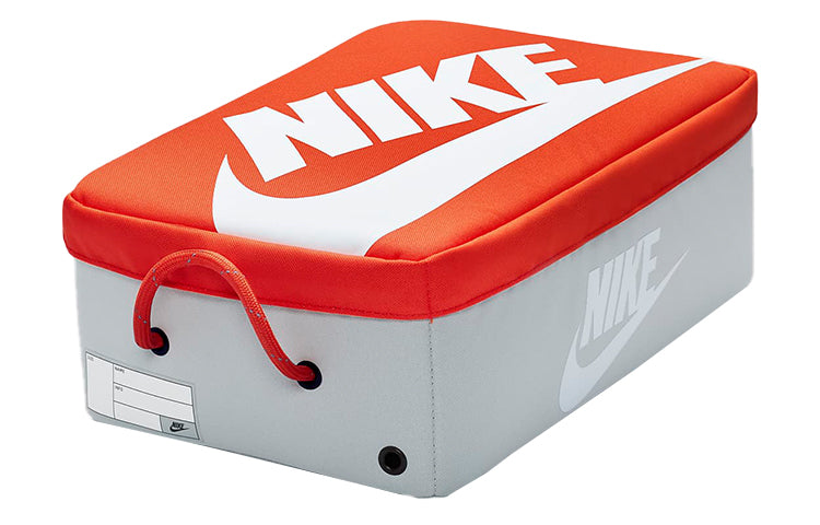 Nike Shoe Box Bag 'Orange White' DA7337-869