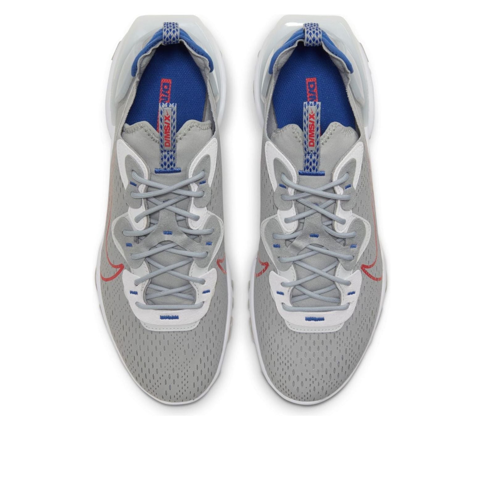 Nike React Vision 'Grey Red Blue' DJ4597-001
