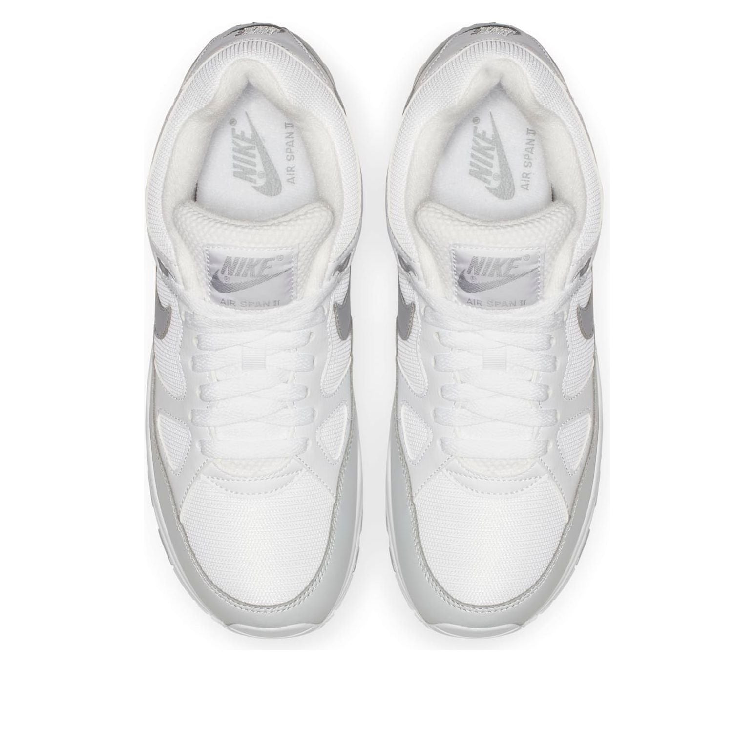 Nike Air Span 2 Shoes 'White Wolf Grey'  AH8047-105
