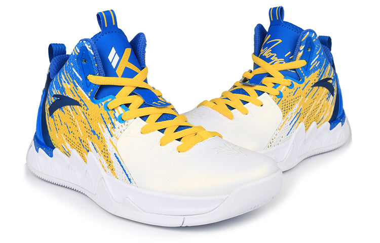 ANTA Klay Thompson 2 'White Blue Gold' 11721101-1