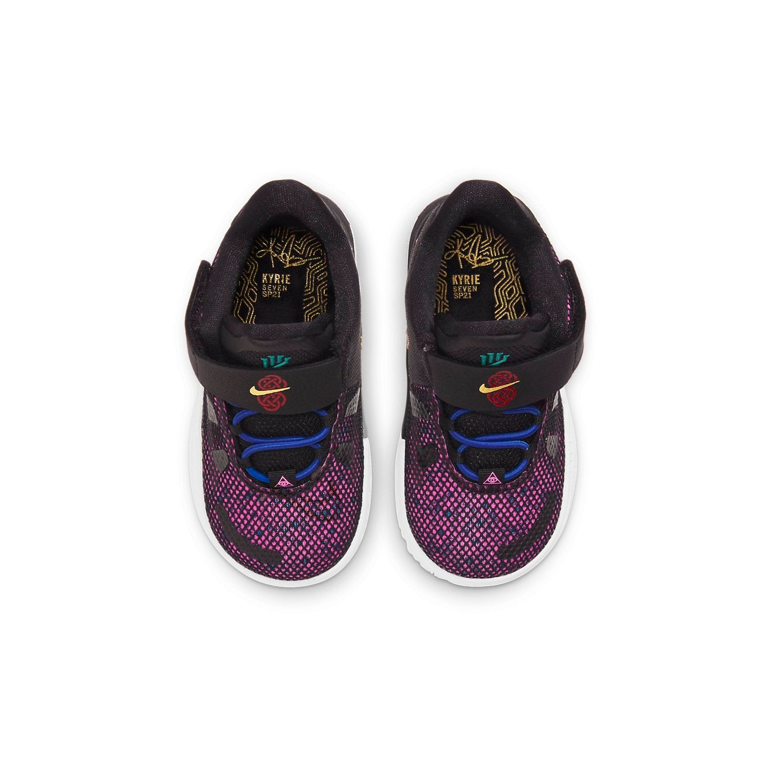 (TD) Nike Kyrie 7 'Chinese New Year' CW3241-001