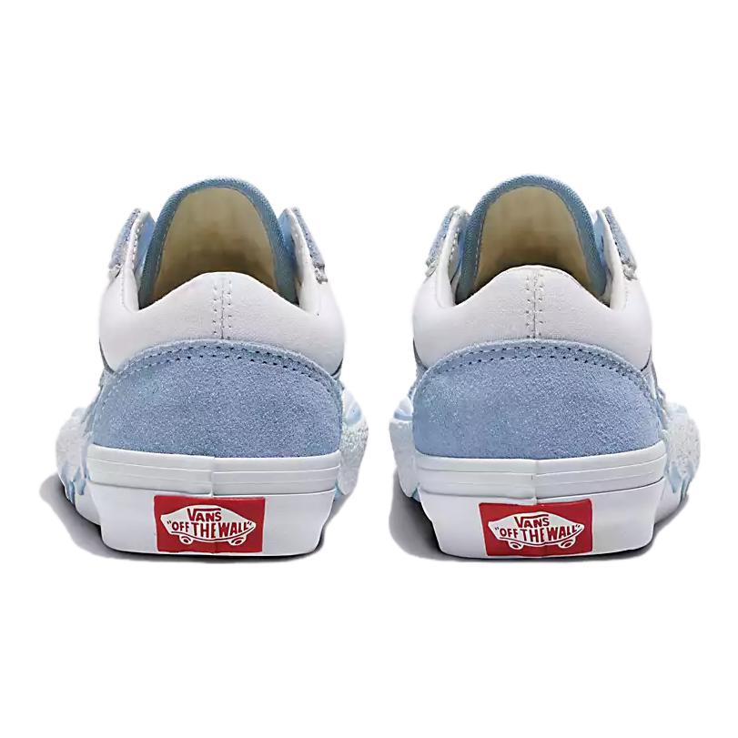 (GS) Vans Old Skool Shoes 'Bolt - Baby Blue' VN000MT0689