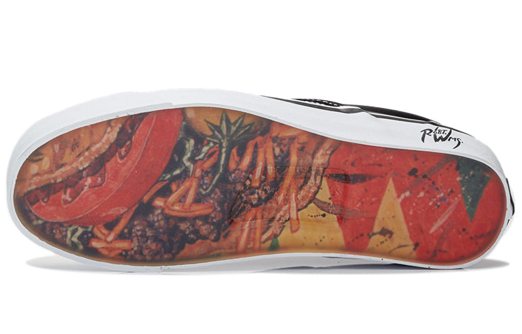 Vans Robert Williams x Slip-On 98 Reissue LX 'Jalapena' VN0A2Y33KCM