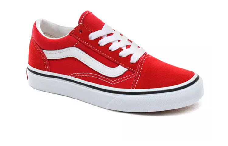 (PS) Vans Old Skool 'Racing Red' VN0A4BUUJV6