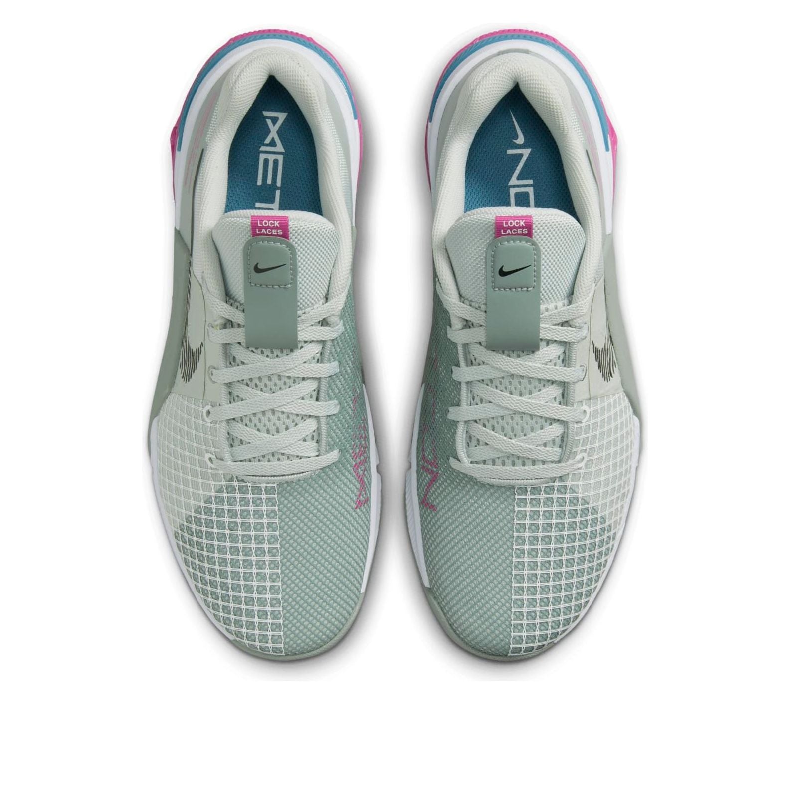 (WMNS) Nike Metcon 8 'Mica Green Cosmic Fuchsia' DO9327-004