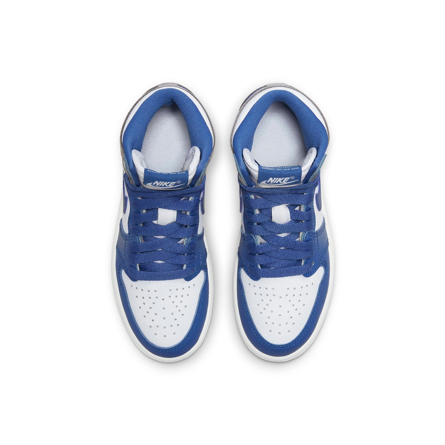 (PS) Air Jordan 1 Retro High OG 'True Blue' FD1412-410
