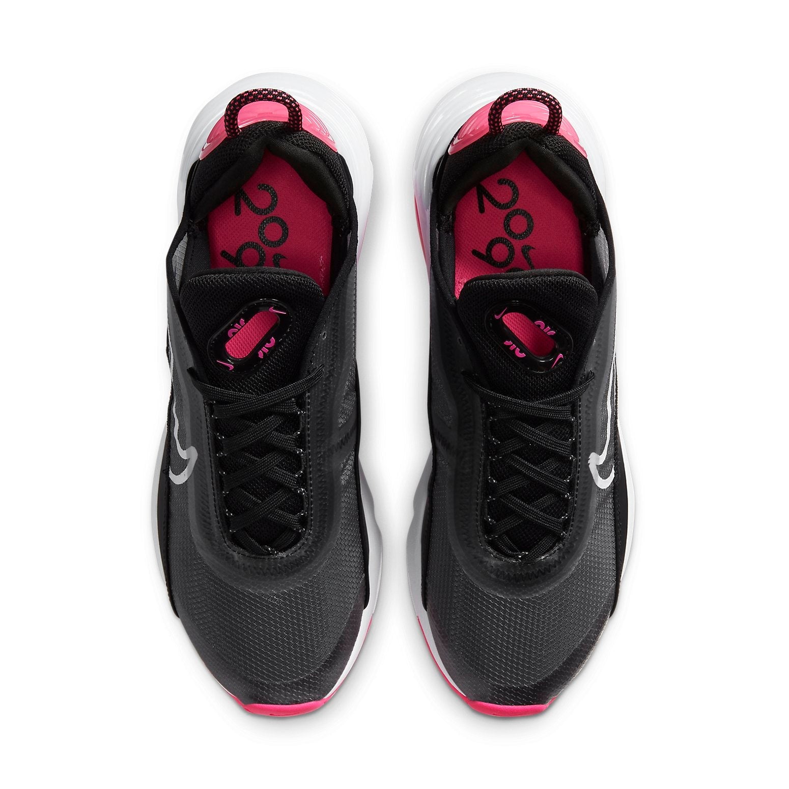 (WMNS) Nike Air Max 2090 'Black Pink Blast' DA4284-001