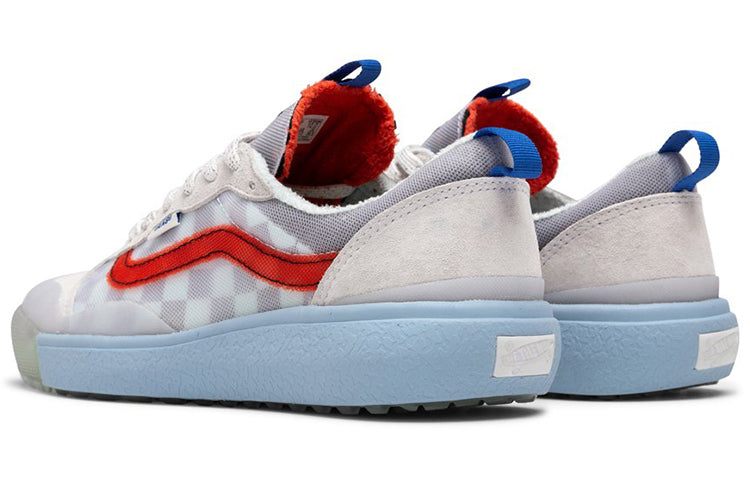 Vans UltraRange Exo LX 'Checkerboard - Marshmallow' VN0A4U1LXUU
