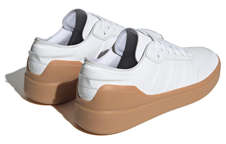 adidas Court Revival Shoes 'White Gum' HP2601