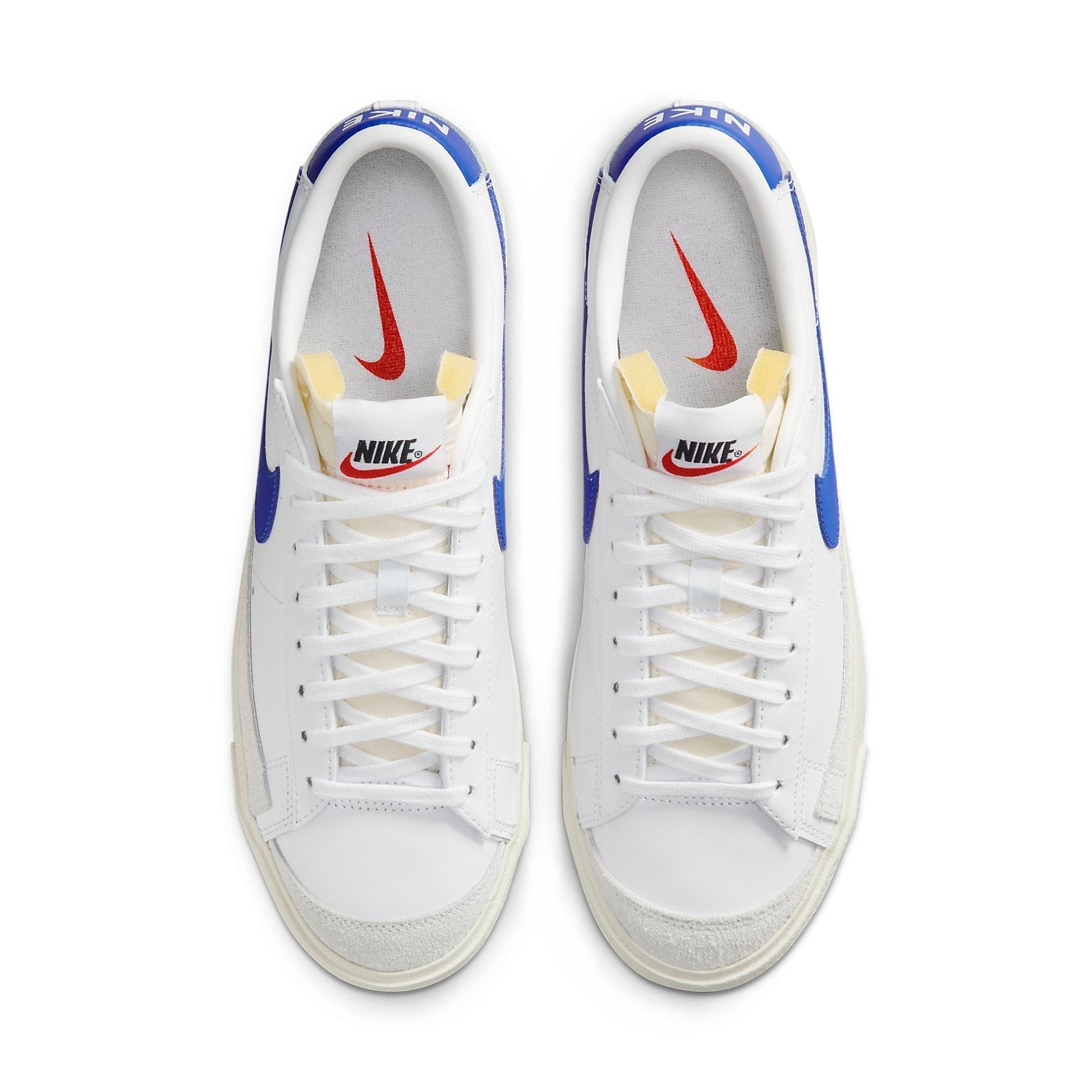 Nike Blazer Low '77 Vintage 'White Hyper Royal' DA6364-103