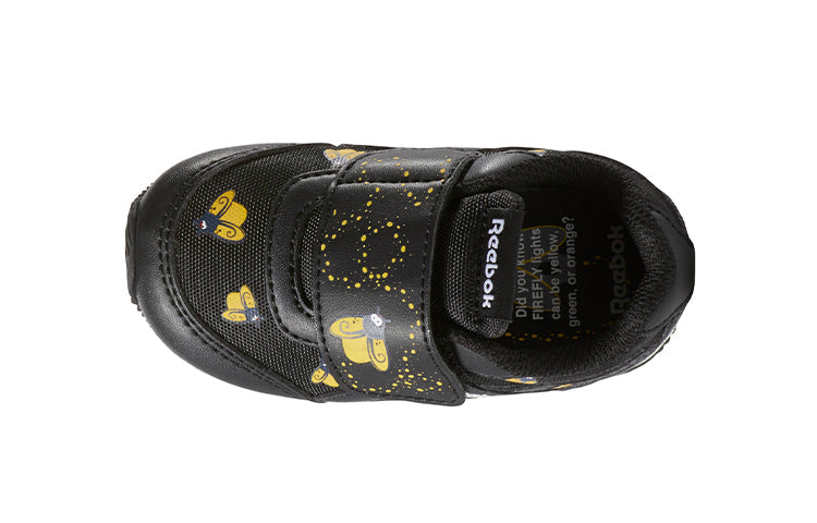 (TD) Reebok Royal Classic JoggerLow-top Running Shoes Black DV4175
