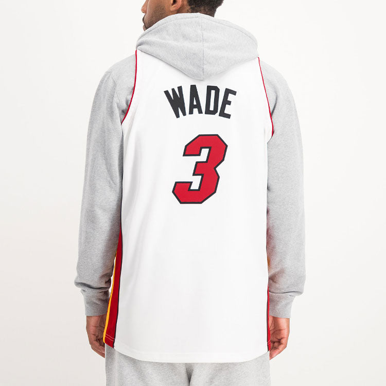 Mitchell & Ness NBA Authentic Jersey 'Miami Heat - Dwyane Wade 2005-06' AJY44169-MHE05DWAWHIT