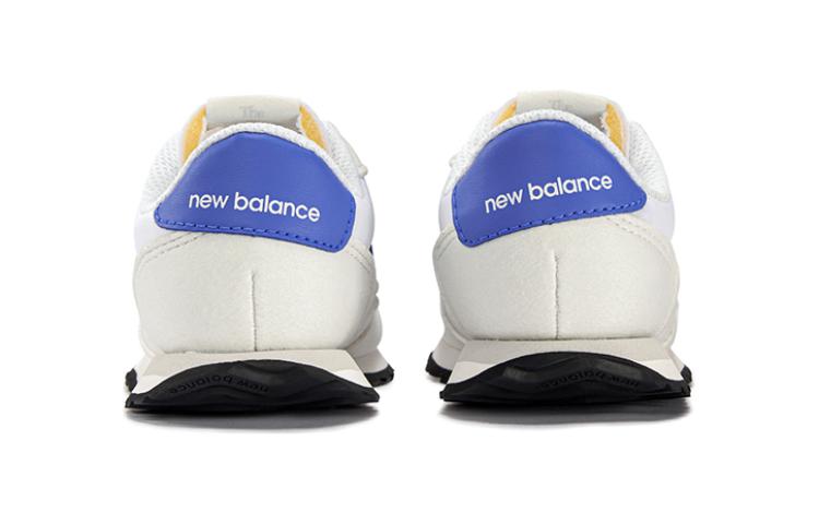 (TD) New Balance 237 Bungee Lace 'White Blue Black' IH237BQ