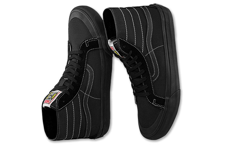 Vans SK8-HI Shoes 'Black' VN0A3MV12U3