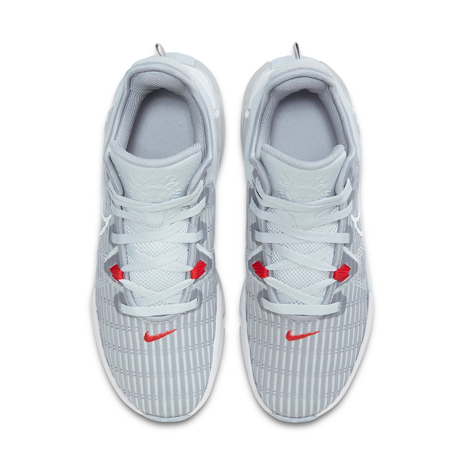 Nike LeBron Witness 6 EP 'Pure Platinum' DC8994-003