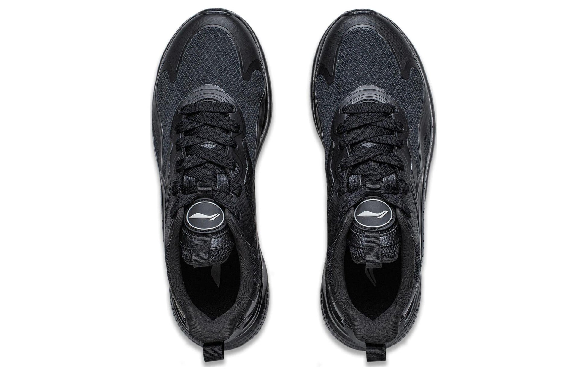 Li-Ning You Yi Low 'Black' AGLT151-3