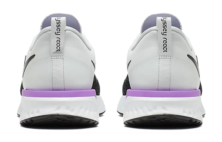 Nike Odyssey React Flyknit 2 'Platinum Violet Black' AH1015-009