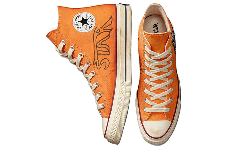 Converse Come Tees x Chuck 70 High 'Star Light Path' A01762C