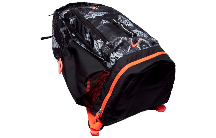 Nike Kobe Mamba X Backpack 'Black Grey' BA5088-007