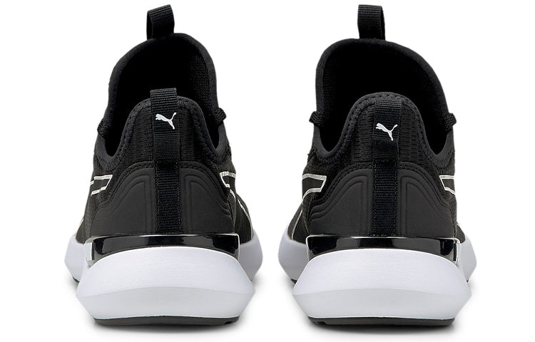 (WMNS) PUMA Pure XT 'Black White' 195328-01