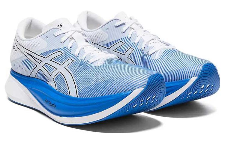 ASICS S4 Illusion Running Shoes 'Blue White' 1013A129-400