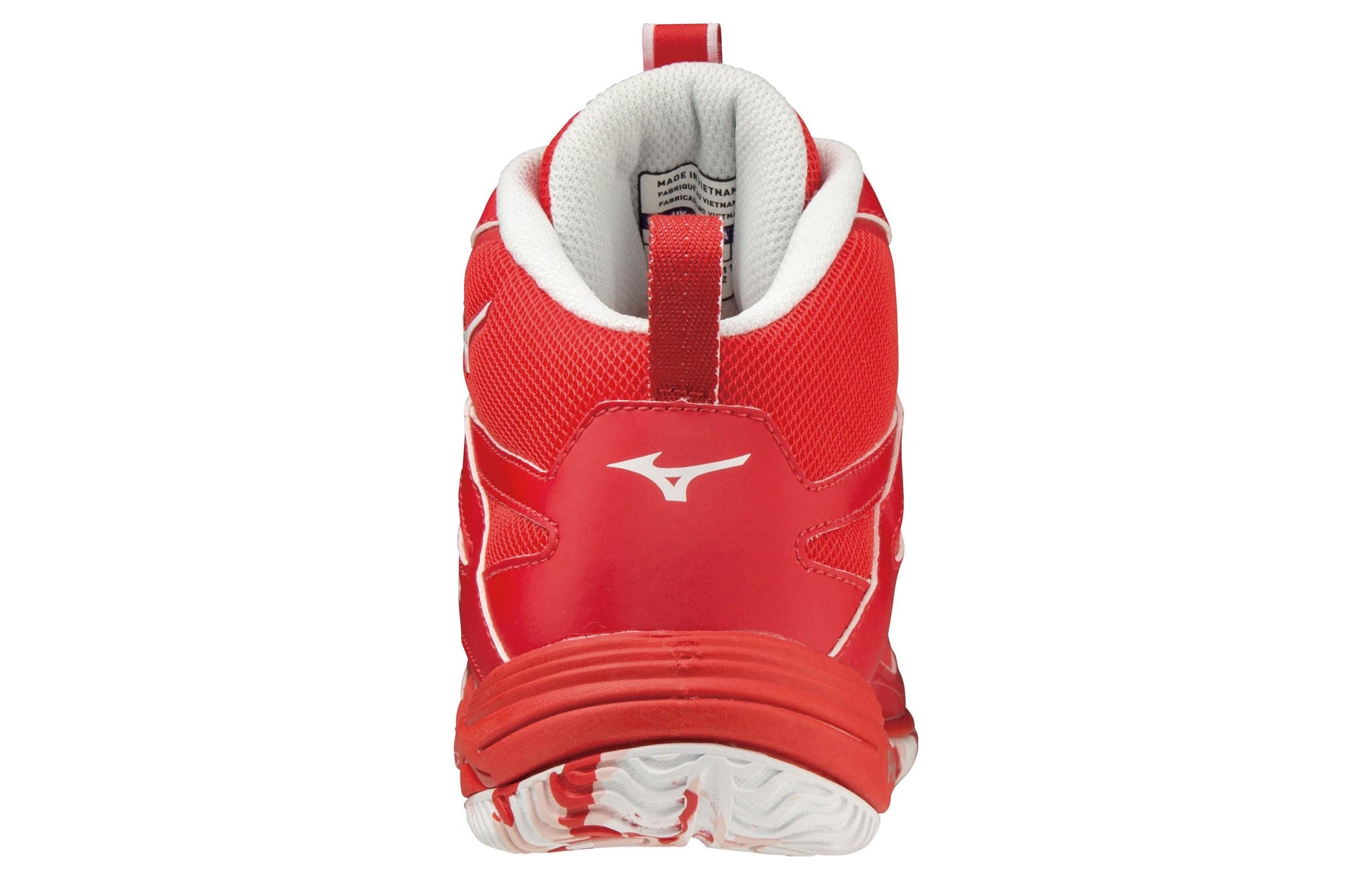 Mizuno Wave Diverse LG4 Ltd 'Red White' K1GF227562