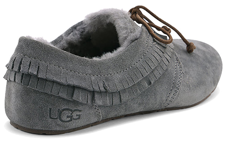 (WMNS) UGG Nicola Gray 1118999-CHRC