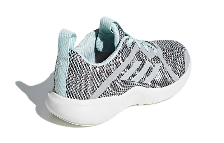 (PS) adidas Fortarun X Grey/White D96822