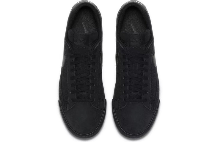 Nike Blazer Low LE 'Triple Black' AQ3597-001