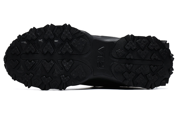 FILA Heritage-FHT VNTG Black F12M131115GBK